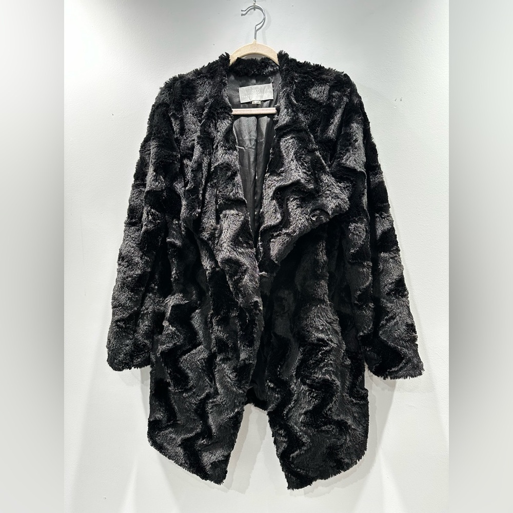 Tart Collections Black Teddy Jacket